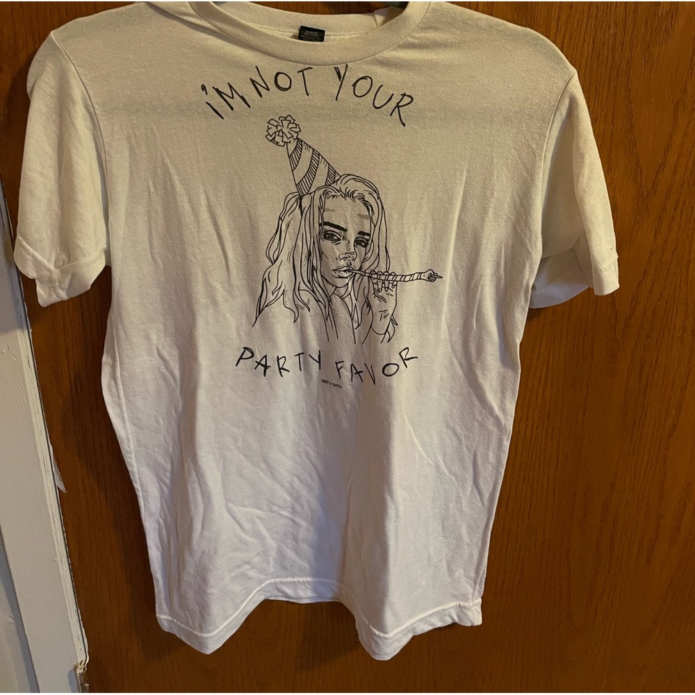 Rare Billie Eilish Shirt